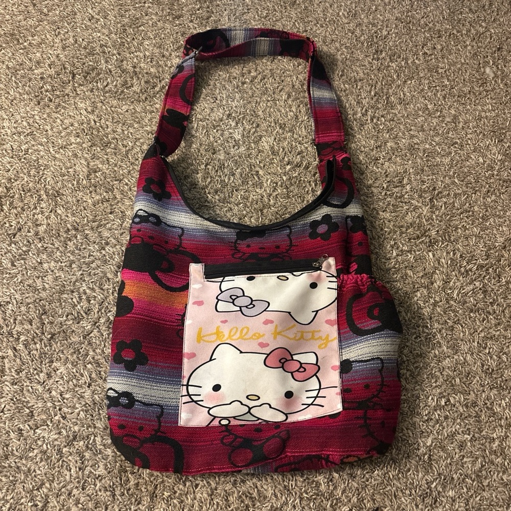 Hippie Women’s Hello Kitty Shoulder Bag